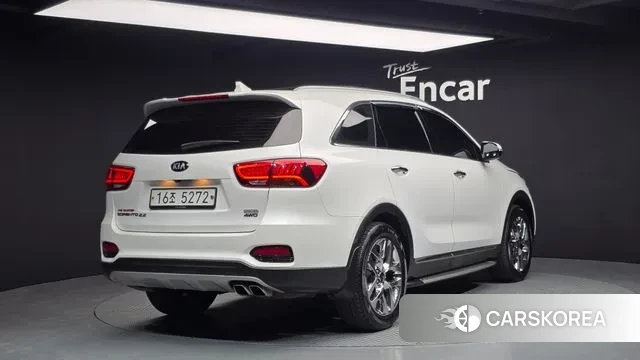 Kia The New Sorento id 3713763 из Кореи 12