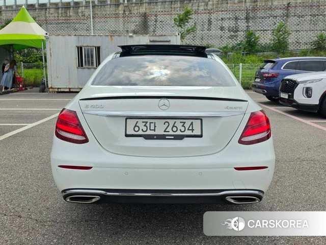 Mercedes-Benz E-Class W213 id 4633337 из Кореи 12