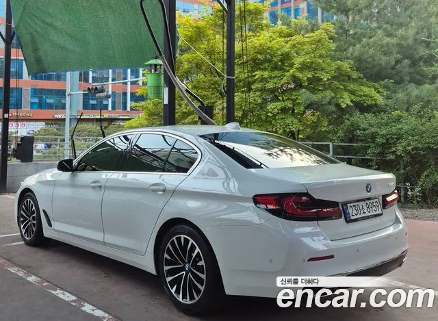 BMW 5 Series (G30) id 2691811 из Кореи 4