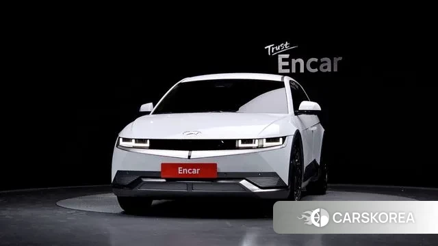 Hyundai Ionic 5 id 3566631 из Кореи 12