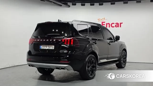 Kia Mohave Master id 3599613 из Кореи 12