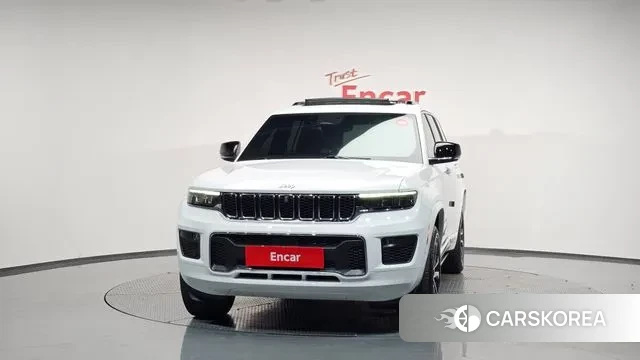 Jeep Grand Cherokee (WL) id 3295125 из Кореи 12