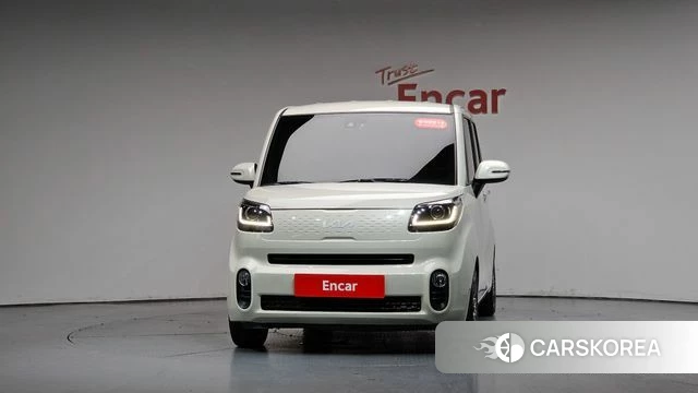 Kia The New Ray id 4758559 из Кореи 12