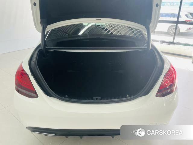 Mercedes-Benz Class C id 4275216 из Китая 11