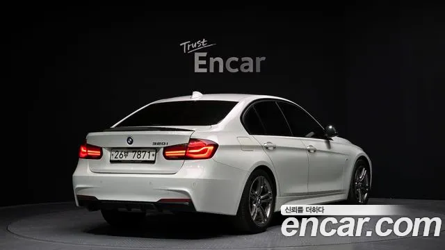 BMW 3 Series (F30) id 2498274 из Кореи 12