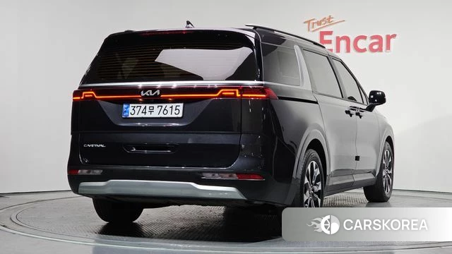 Kia Carnival 4th generation id 3923281 из Кореи 12