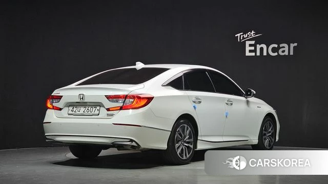 Honda Accord 10th Generation id 4856124 из Кореи 12