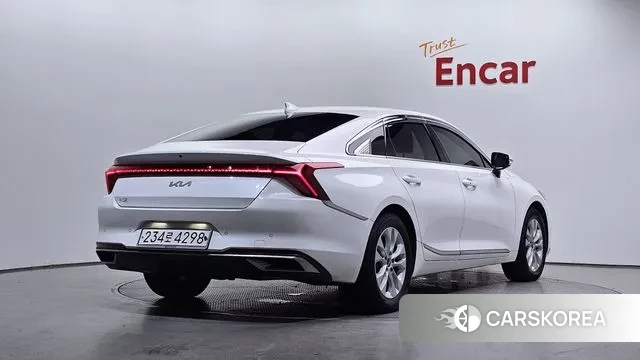 Kia K8 id 3043733 из Кореи 12