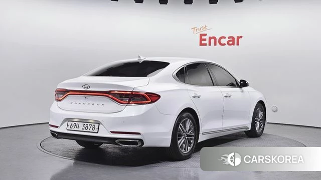 Hyundai Grandeur IG id 3924806 из Кореи 12