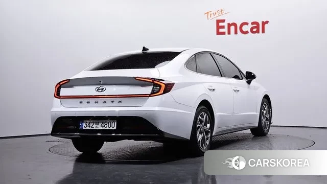 Hyundai Sonata (DN8) id 3524517 из Кореи 12