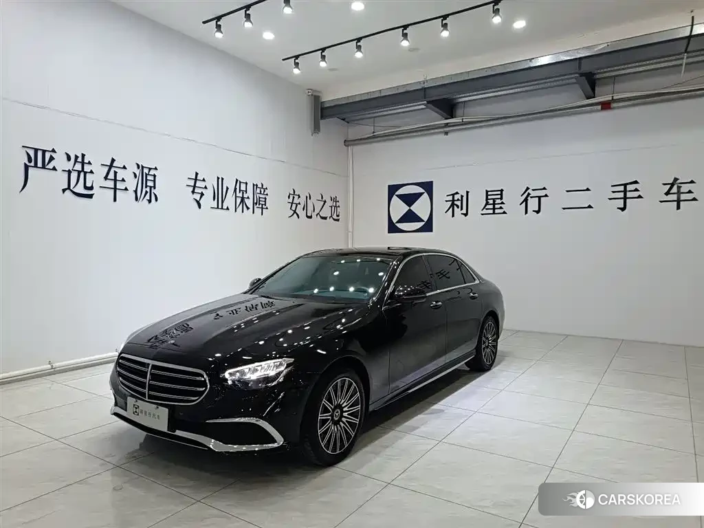 Mercedes-Benz E-Class id 4644616 из Китая 9
