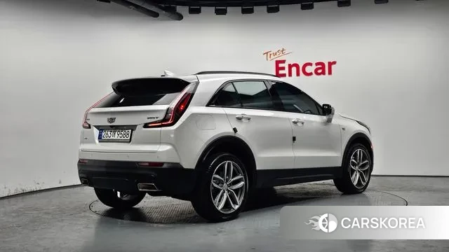 Cadillac XT4 id 3758788 из Кореи 12