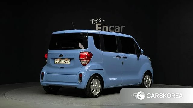 Kia The New Ray id 4626344 из Кореи 12
