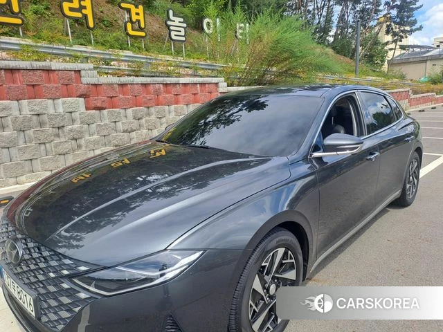 Hyundai The New Grandeur IG Hybrid id 4750526 из Кореи 12