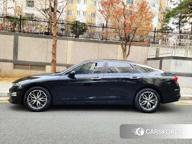 Kia K5 3rd generation id 3920997 из Кореи 12