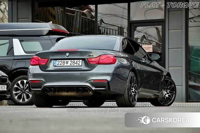 BMW M4 (F82) id 3789704 из Кореи 12