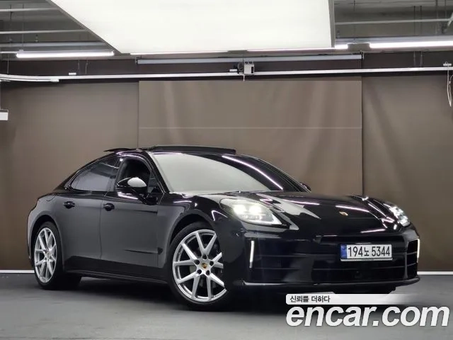 Porsche Panamera (972) id 2873617 из Кореи 12