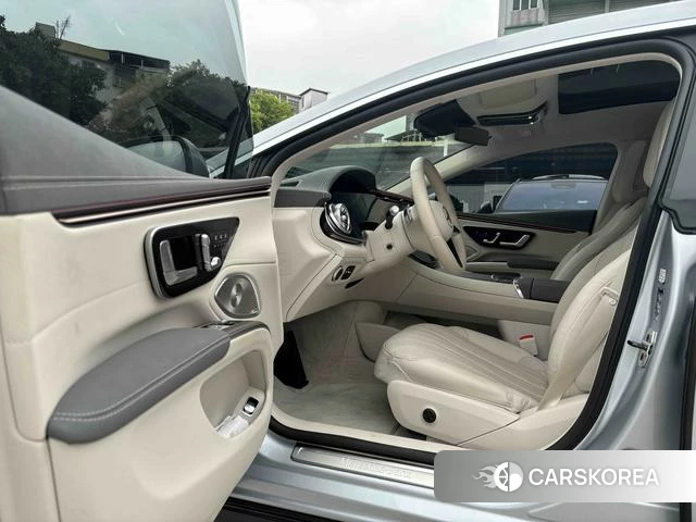Mercedes-Benz EQS id 4313671 из Китая 9