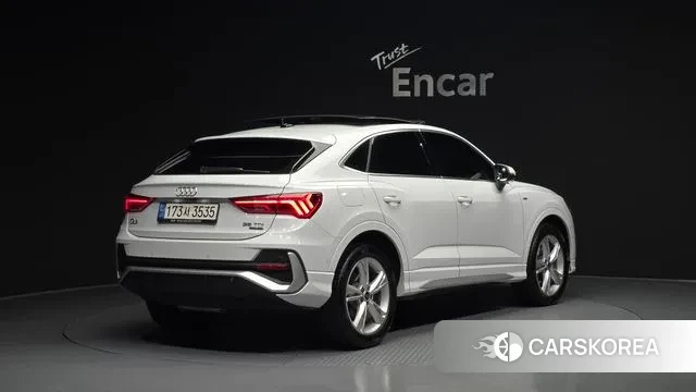 Audi Q3 (F3) id 3680290 из Кореи 12