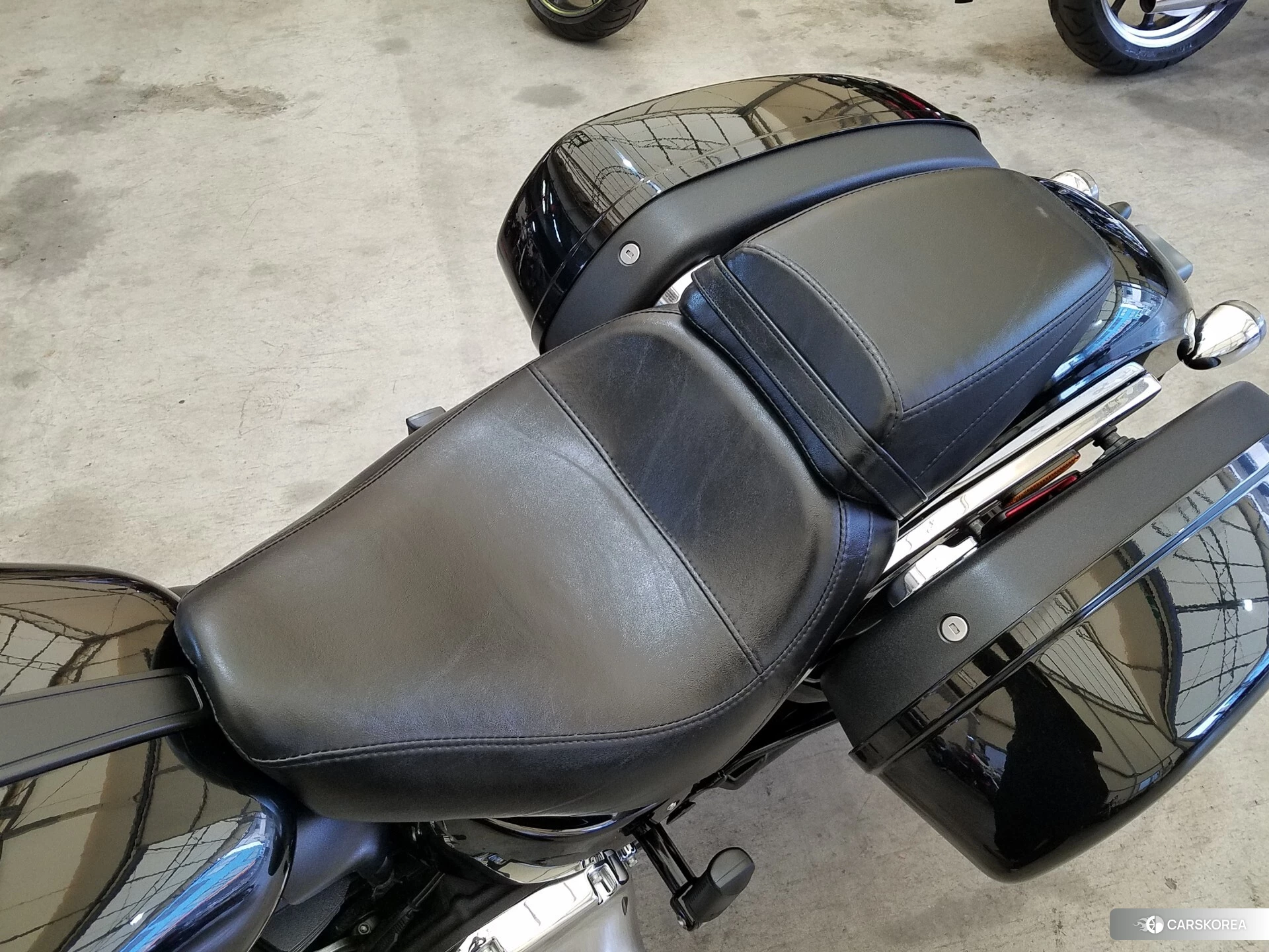 Проданный Harley-Davidson Softail Sport Glide FLSB1750 2023 из Японии, фото 3