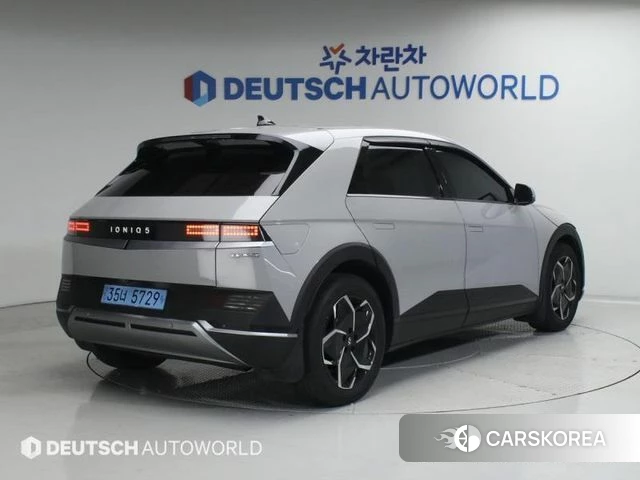 Hyundai Ionic 5 id 4186976 из Кореи 12