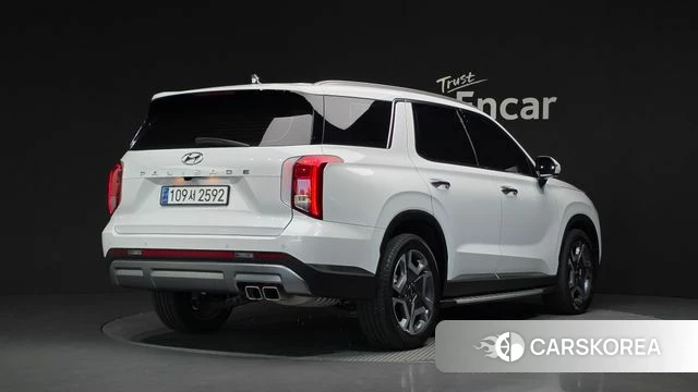 Hyundai The New Palisade id 4941382 из Кореи 12