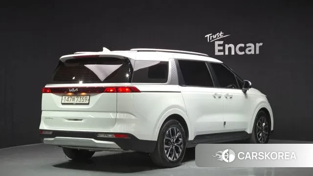 Kia Carnival 4th generation id 3437419 из Кореи 12