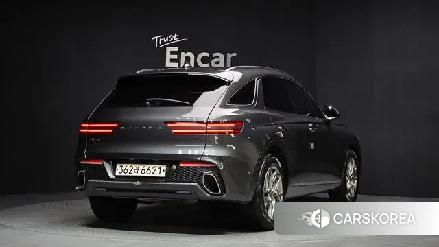 Genesis GV70 id 3581825 из Кореи 12