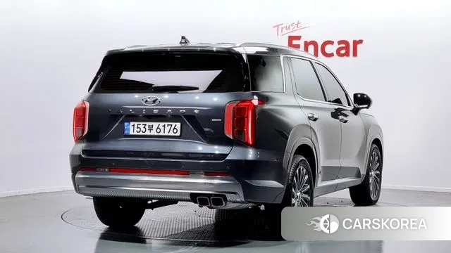 Hyundai The New Palisade id 3083384 из Кореи 12