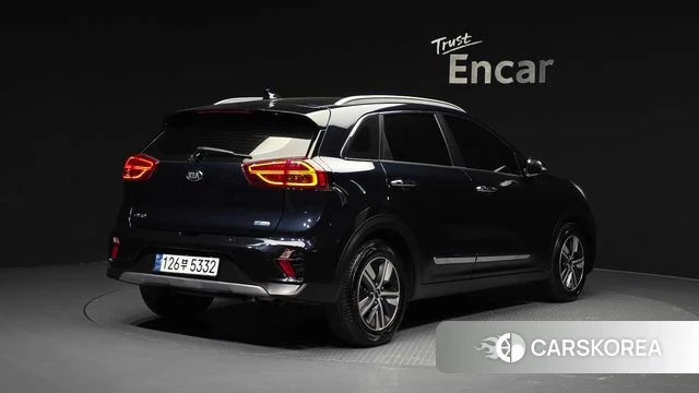 Kia The New Niro id 4397379 из Кореи 12