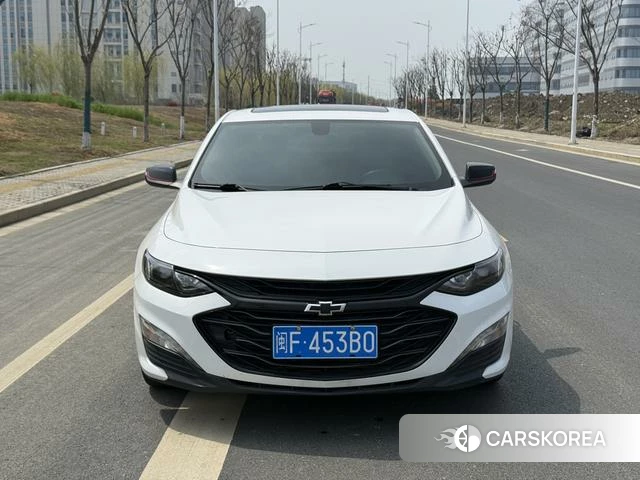 Chevrolet Mai Ruibao XL 2020 Белый из Китая, фото 2