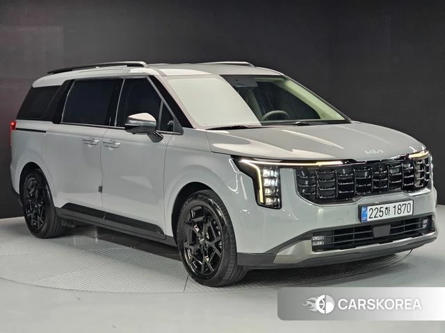 Kia The New Carnival 4th Generation id 4511157 из Кореи 12