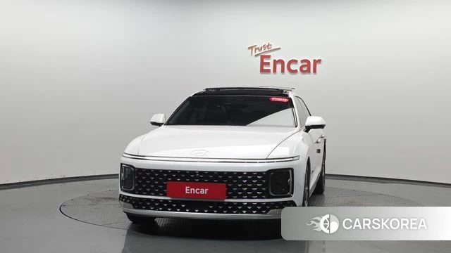 Hyundai Grandeur Hybrid (GN7) id 4394793 из Кореи 12