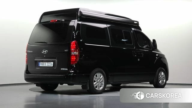 Hyundai The New Grand Starex id 4873653 из Кореи 12