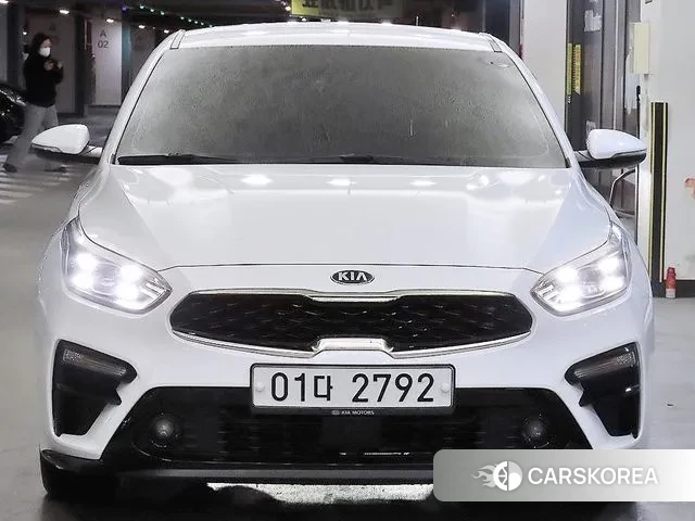 Kia Come New K3 id 3449745 из Кореи 12