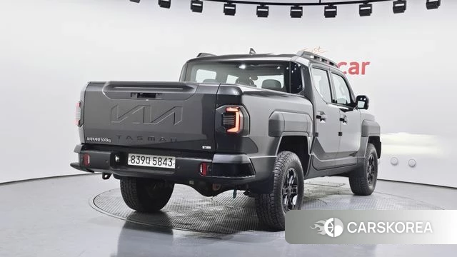 Kia Tasman id 3850240 из Кореи 12