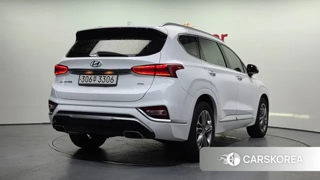 Hyundai Santa Fe TM id 3024209 из Кореи 12