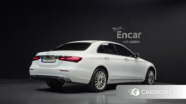 Mercedes-Benz E-Class W213 id 3904574 из Кореи 12
