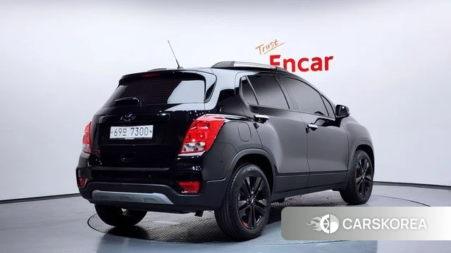 Chevrolet (GM Daewoo) The New Trax id 4285881 из Кореи 12