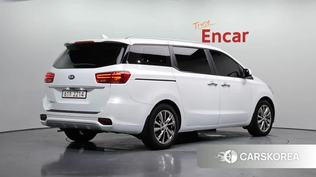 Kia The New Carnival id 4574234 из Кореи 12