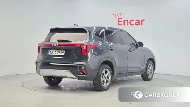 Kia The New Seltos id 3360088 из Кореи 12