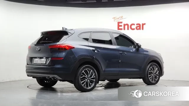 Hyundai All New Tucson id 3029306 из Кореи 12