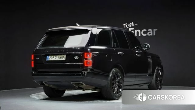 Land Rover Range Rover 4th Generation id 4732942 из Кореи 12