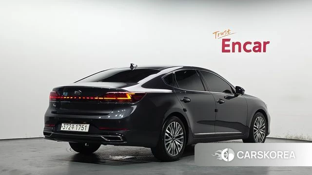 Kia K7 Premier id 4362780 из Кореи 12