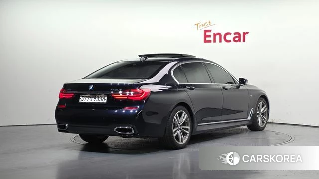 BMW 7 Series (G11) id 4339770 из Кореи 12