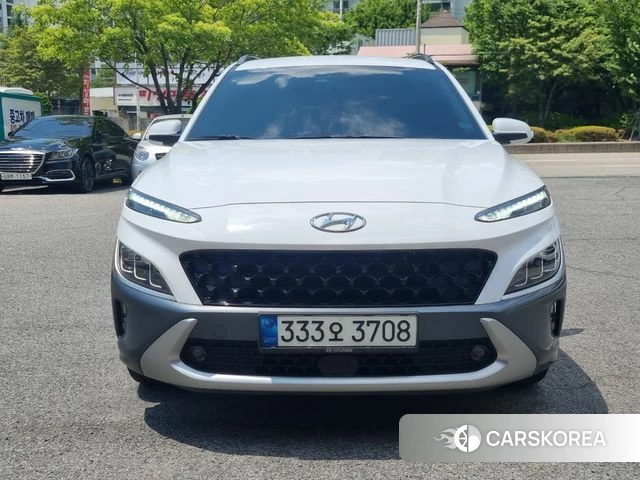 Hyundai The New Kona id 4366371 из Кореи 12