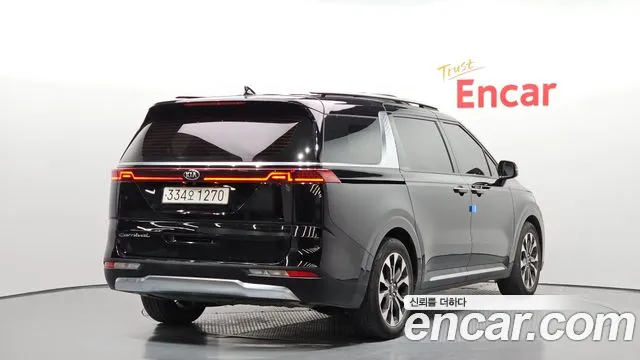 Kia Carnival 4th generation id 2650597 из Кореи 12