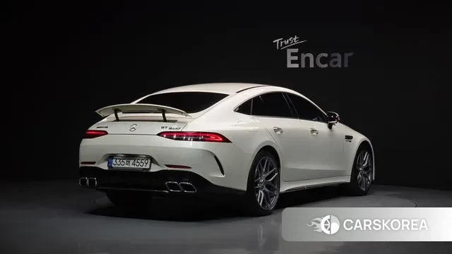Mercedes-Benz AMG GT id 3428251 из Кореи 12