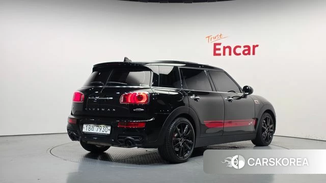 Mini Cooper S Clubman id 4770377 из Кореи 12