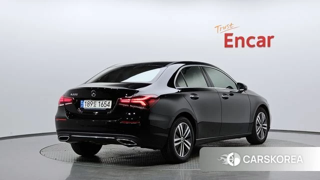 Mercedes-Benz A-Class W177 id 4187329 из Кореи 12